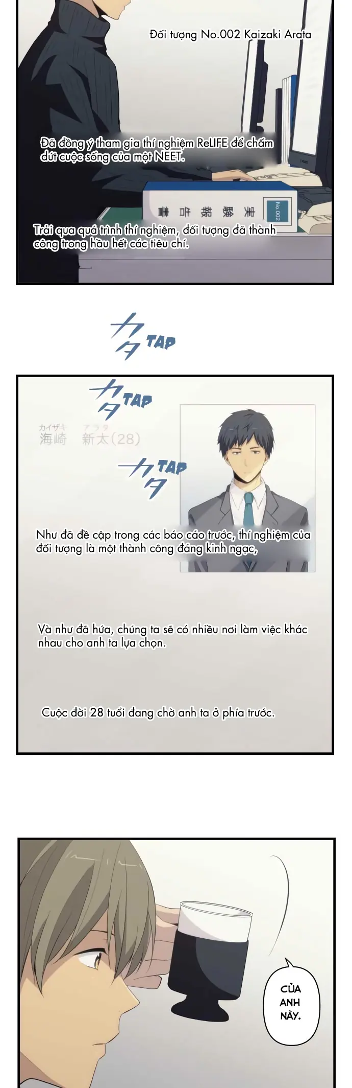 ReLIFE Chapter 210 - Trang 16