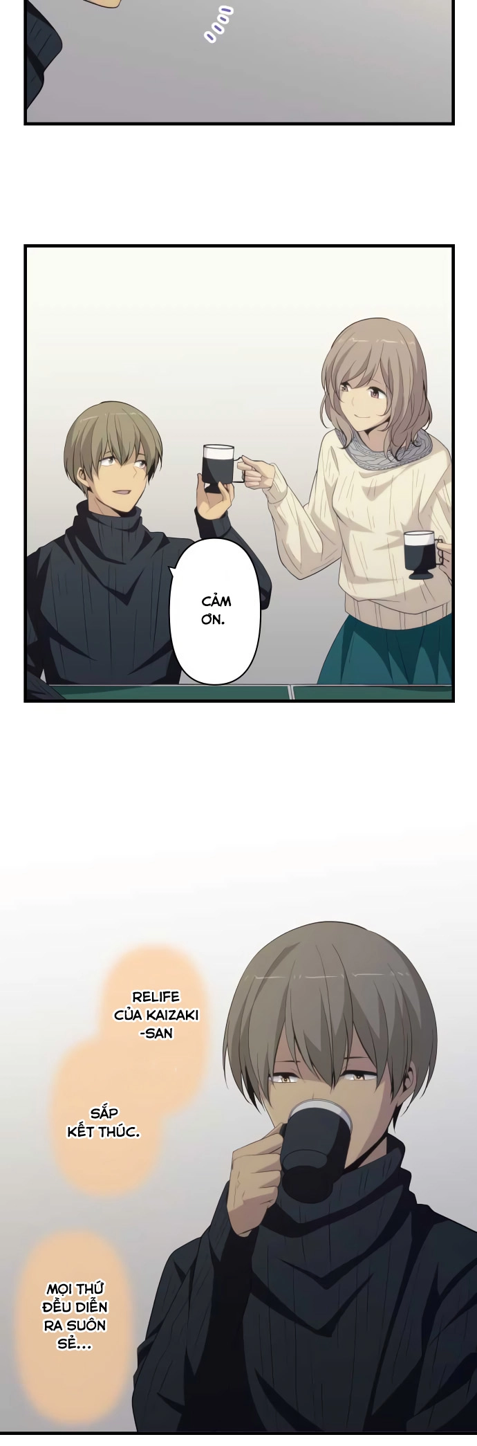 ReLIFE Chapter 210 - Trang 17