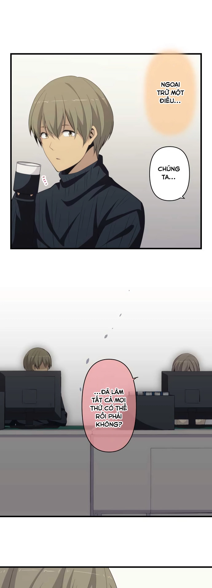 ReLIFE Chapter 210 - Trang 18