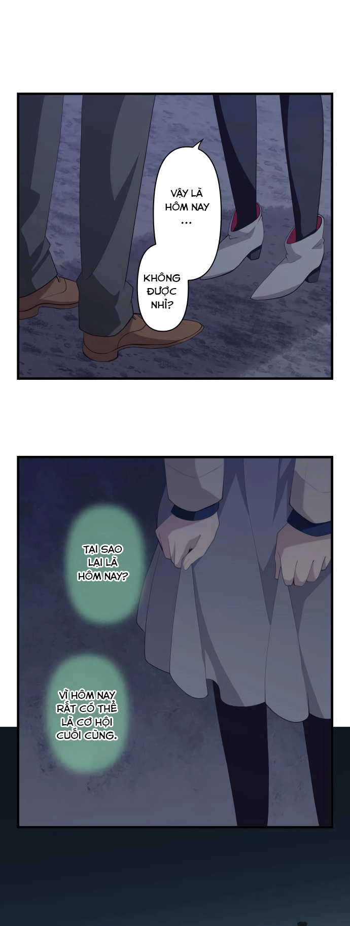 ReLIFE Chapter 210 - Trang 2