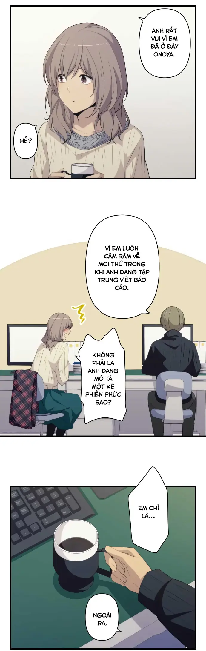ReLIFE Chapter 210 - Trang 21