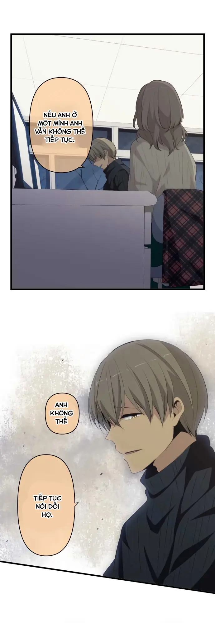ReLIFE Chapter 210 - Trang 22