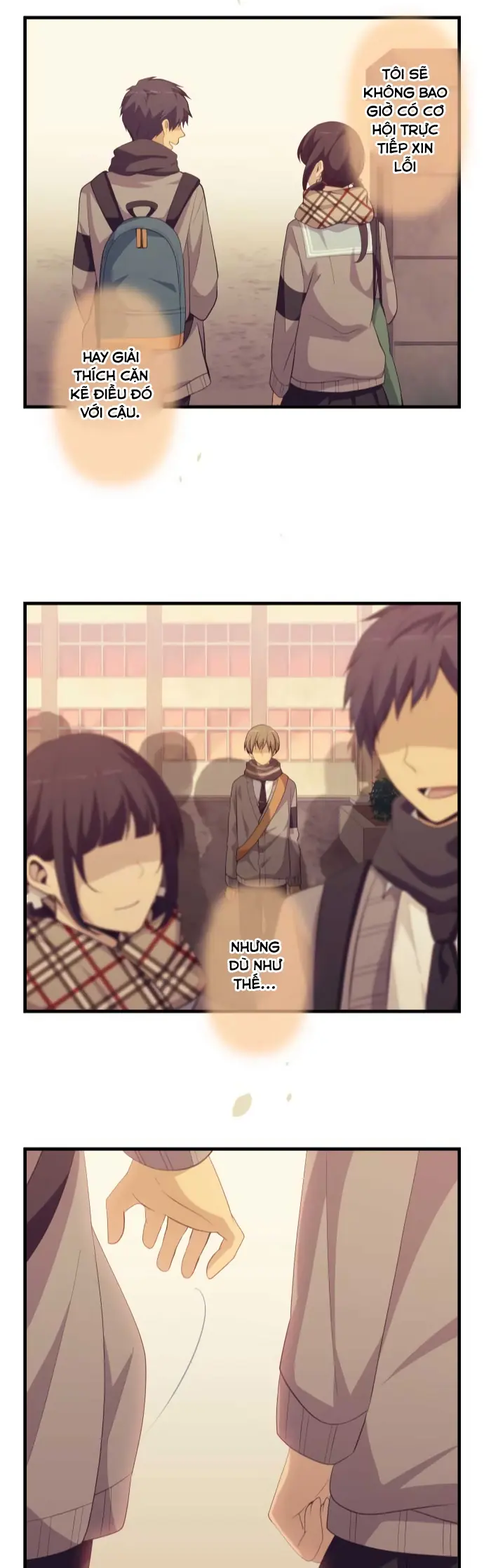 ReLIFE Chapter 210 - Trang 26