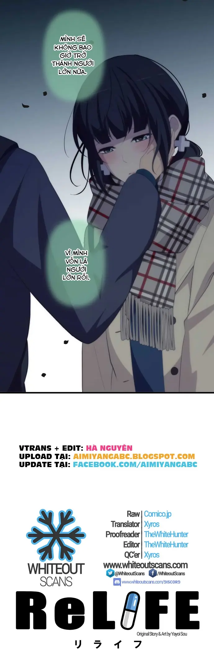 ReLIFE Chapter 210 - Trang 3