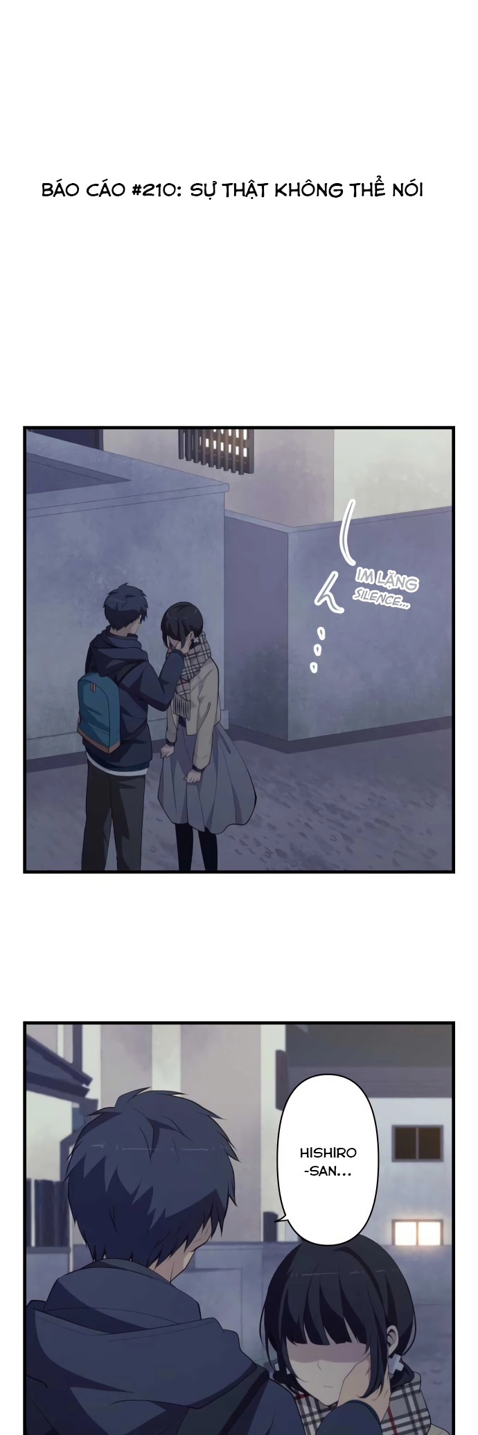 ReLIFE Chapter 210 - Trang 4