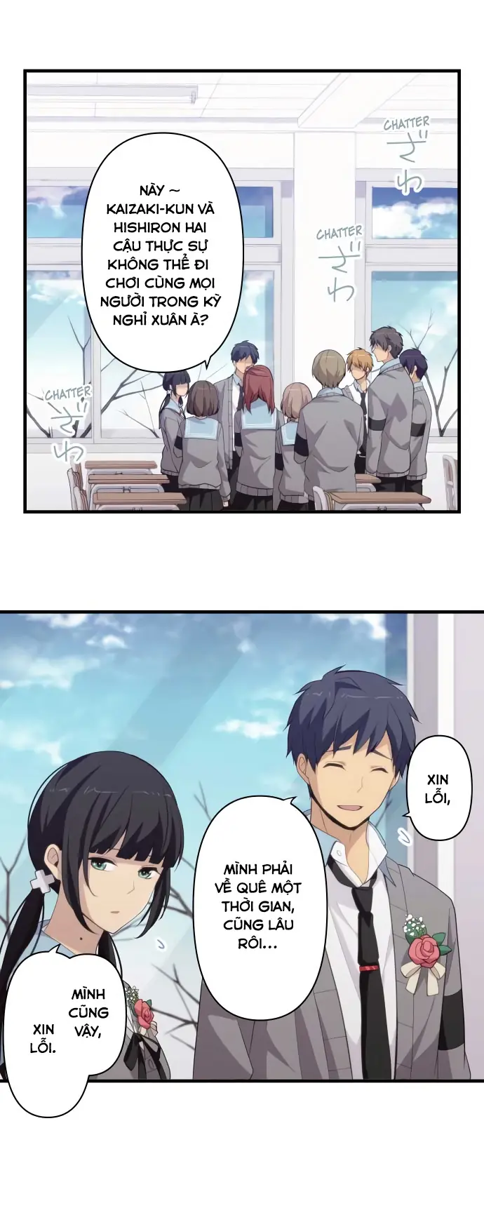 ReLIFE Chapter 211 - Trang 11