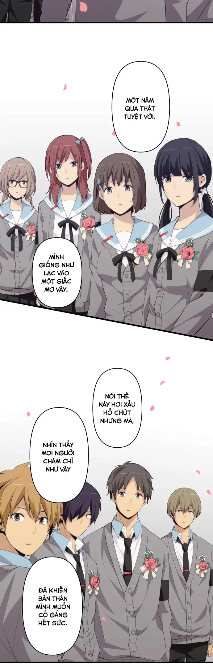 ReLIFE Chapter 211 - Trang 15