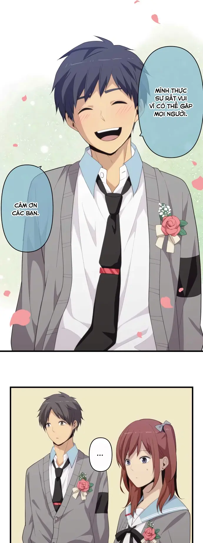 ReLIFE Chapter 211 - Trang 16