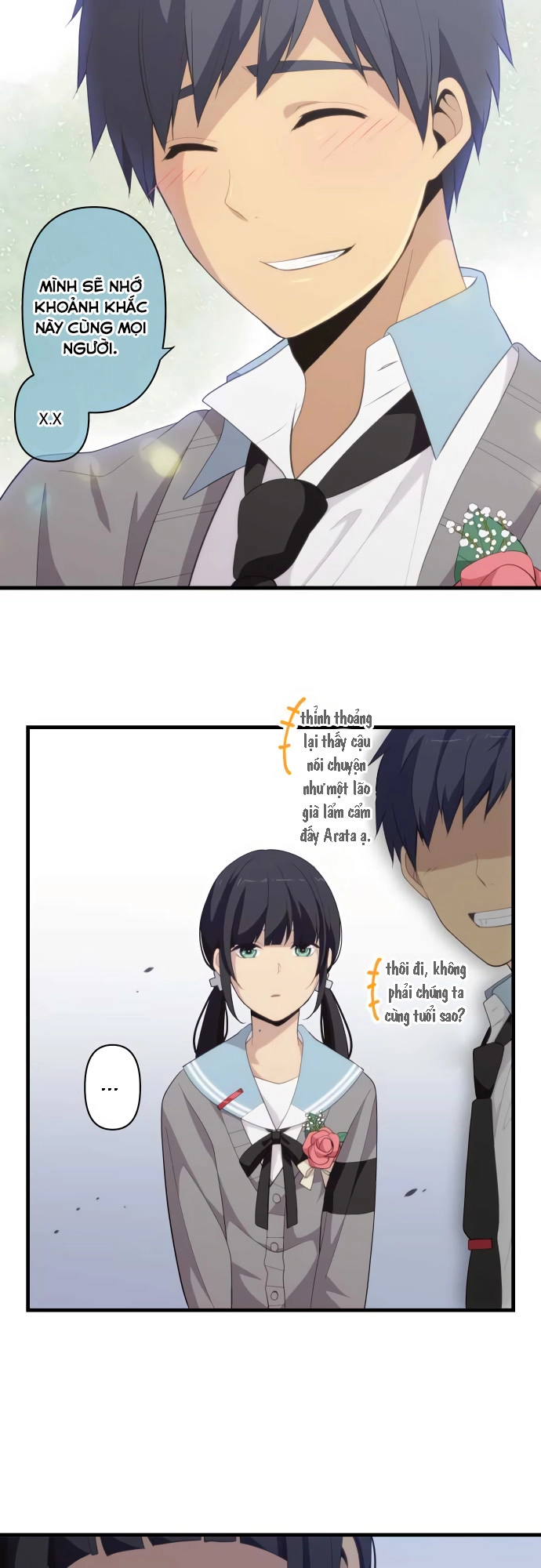 ReLIFE Chapter 211 - Trang 19