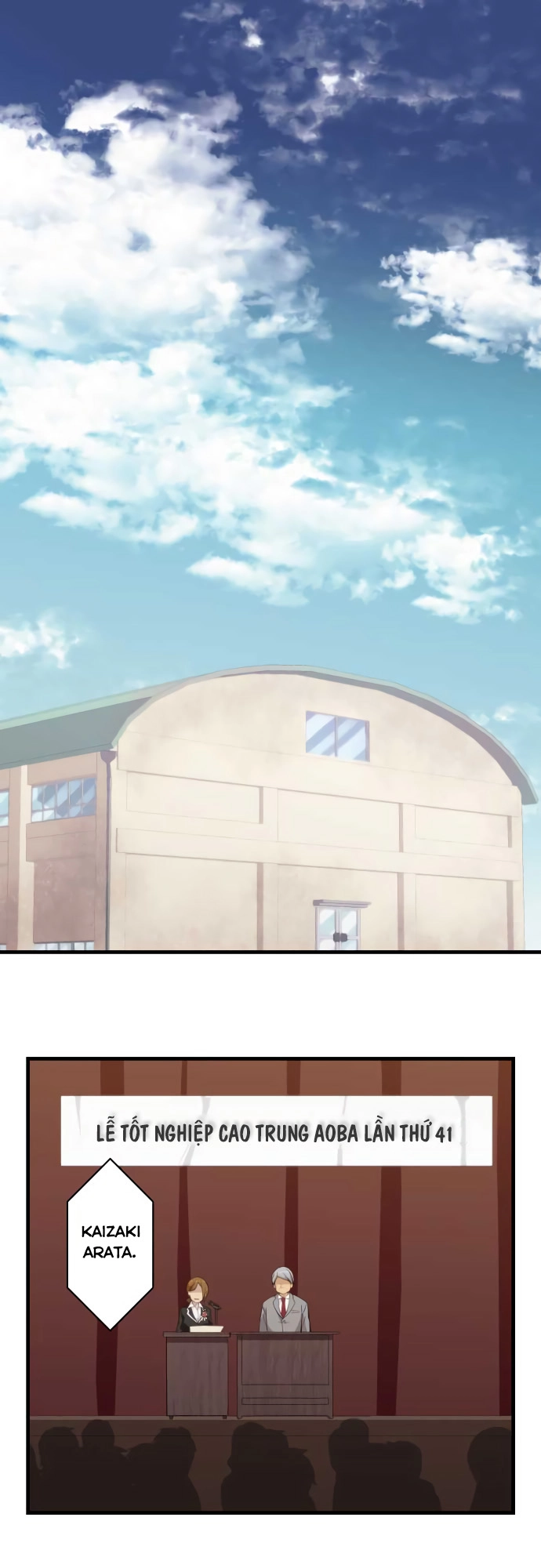 ReLIFE Chapter 211 - Trang 2