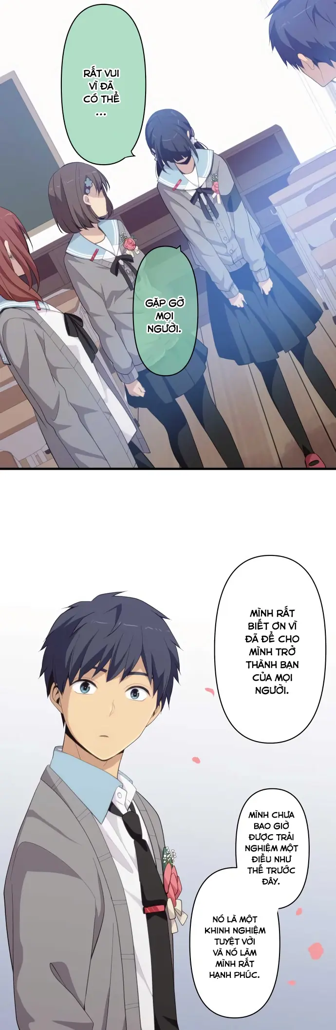 ReLIFE Chapter 211 - Trang 21