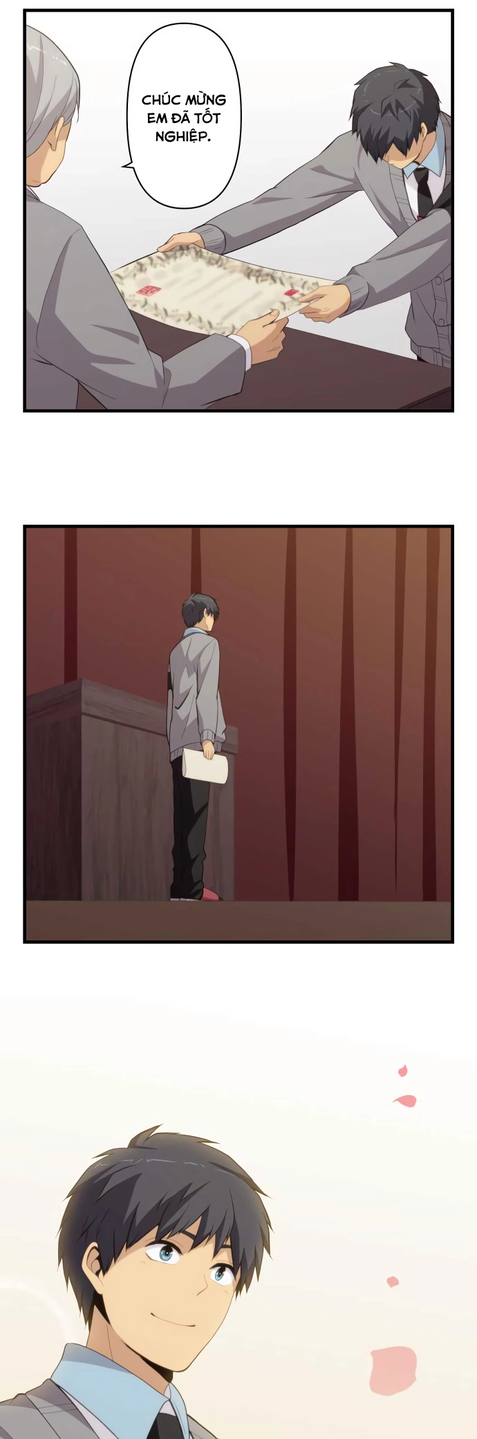 ReLIFE Chapter 211 - Trang 4