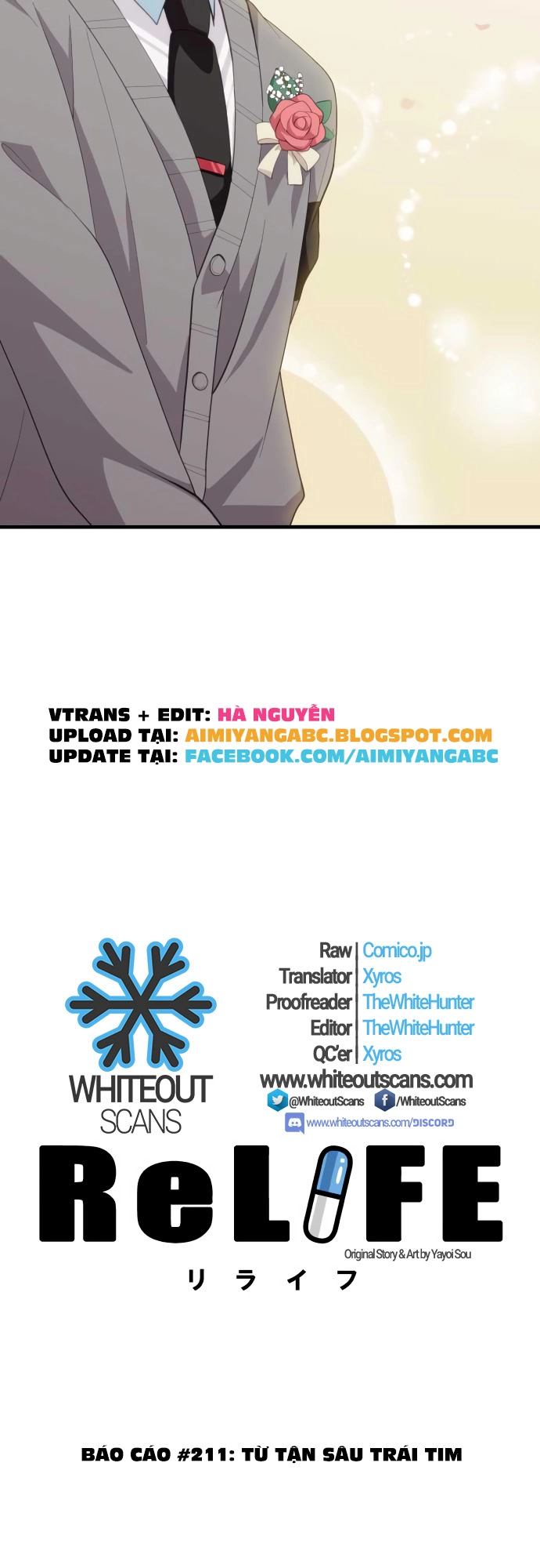ReLIFE Chapter 211 - Trang 5