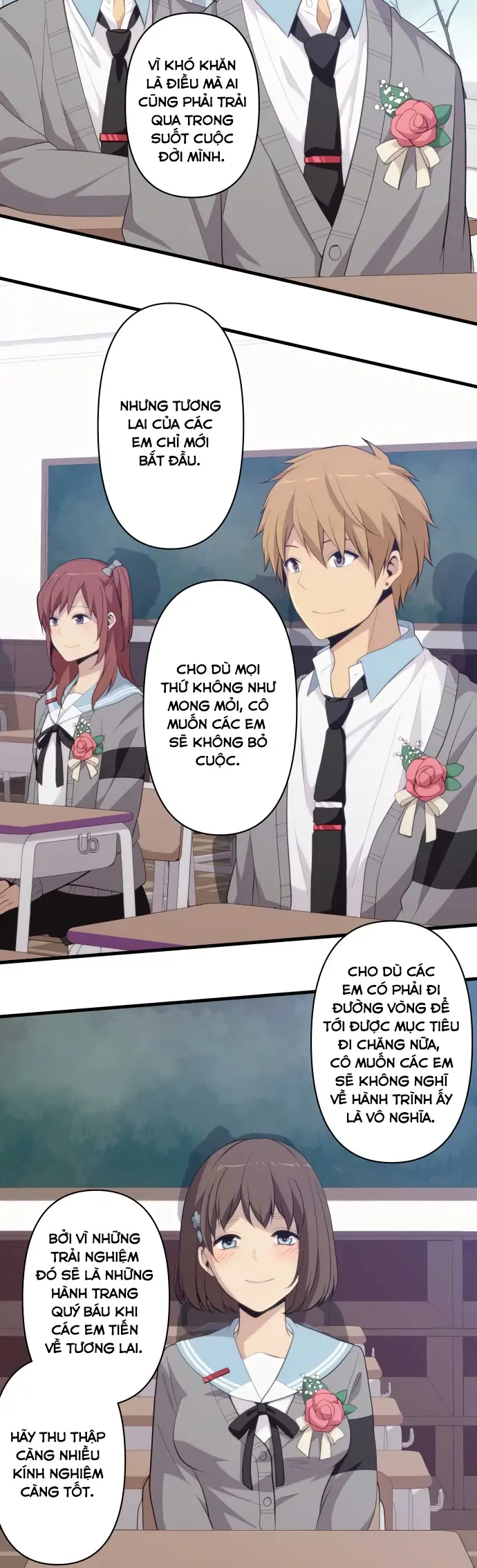 ReLIFE Chapter 211 - Trang 7