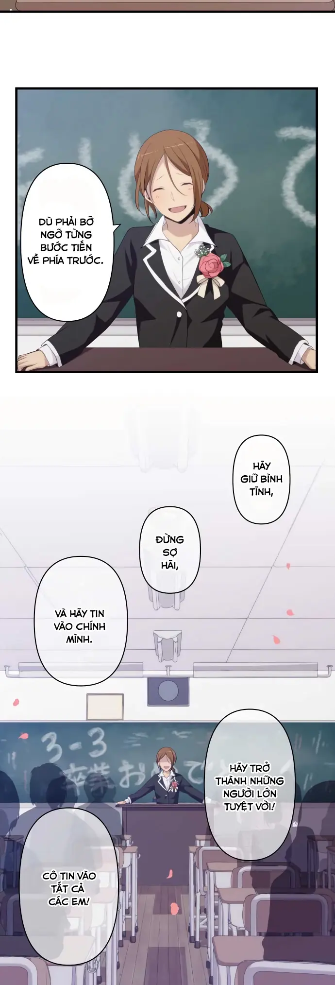 ReLIFE Chapter 211 - Trang 8