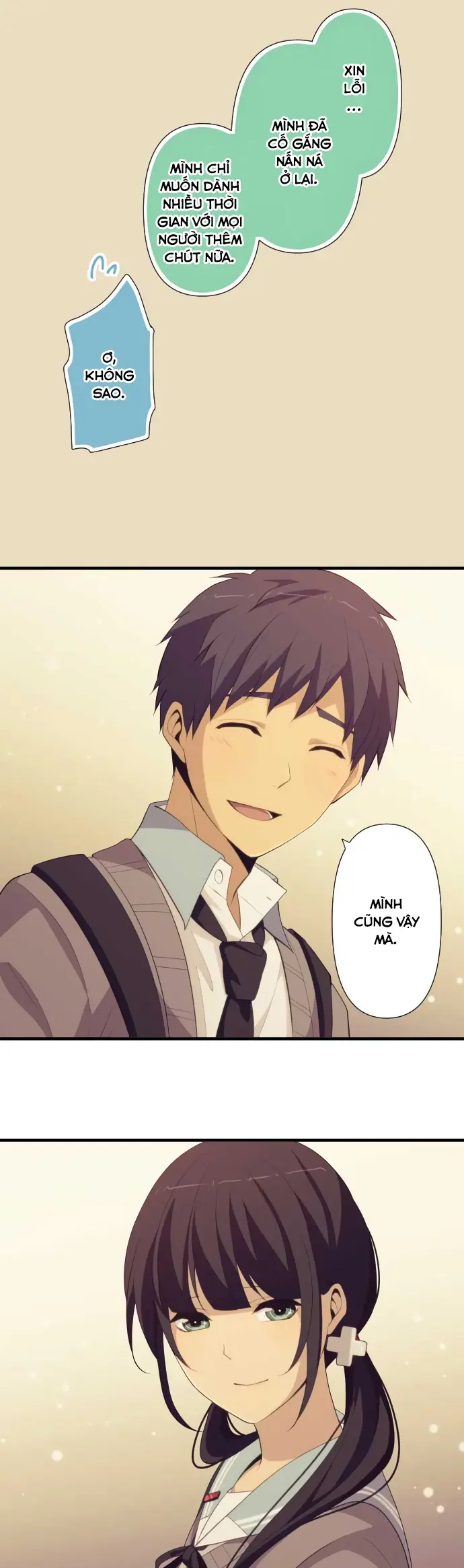 ReLIFE Chapter 212 - Trang 16
