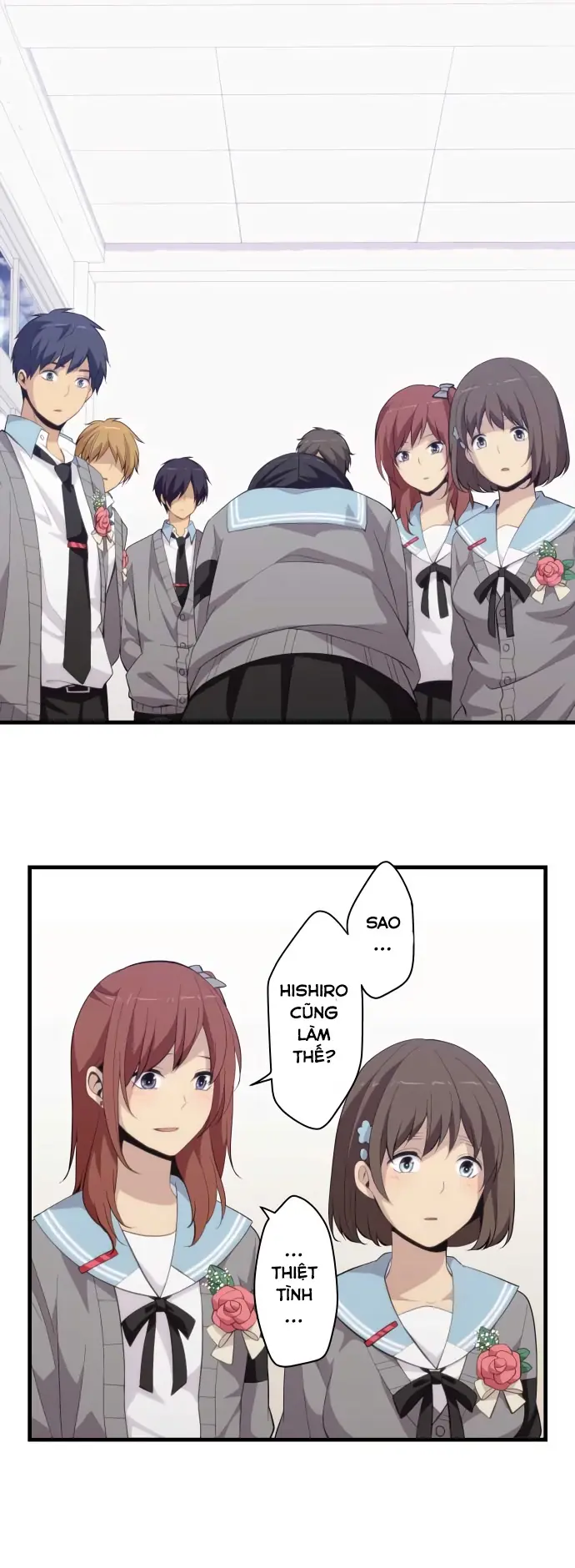 ReLIFE Chapter 212 - Trang 2