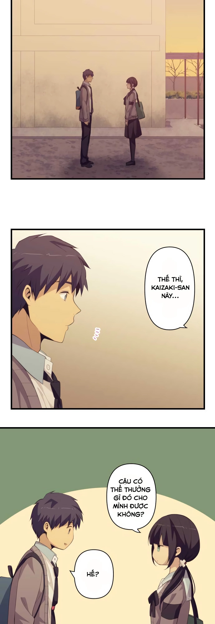ReLIFE Chapter 212 - Trang 27