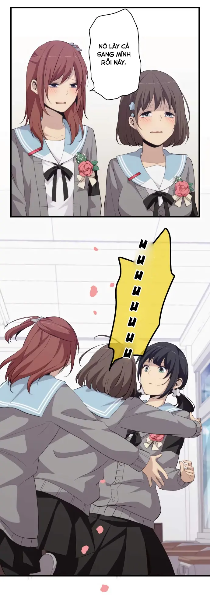 ReLIFE Chapter 212 - Trang 3