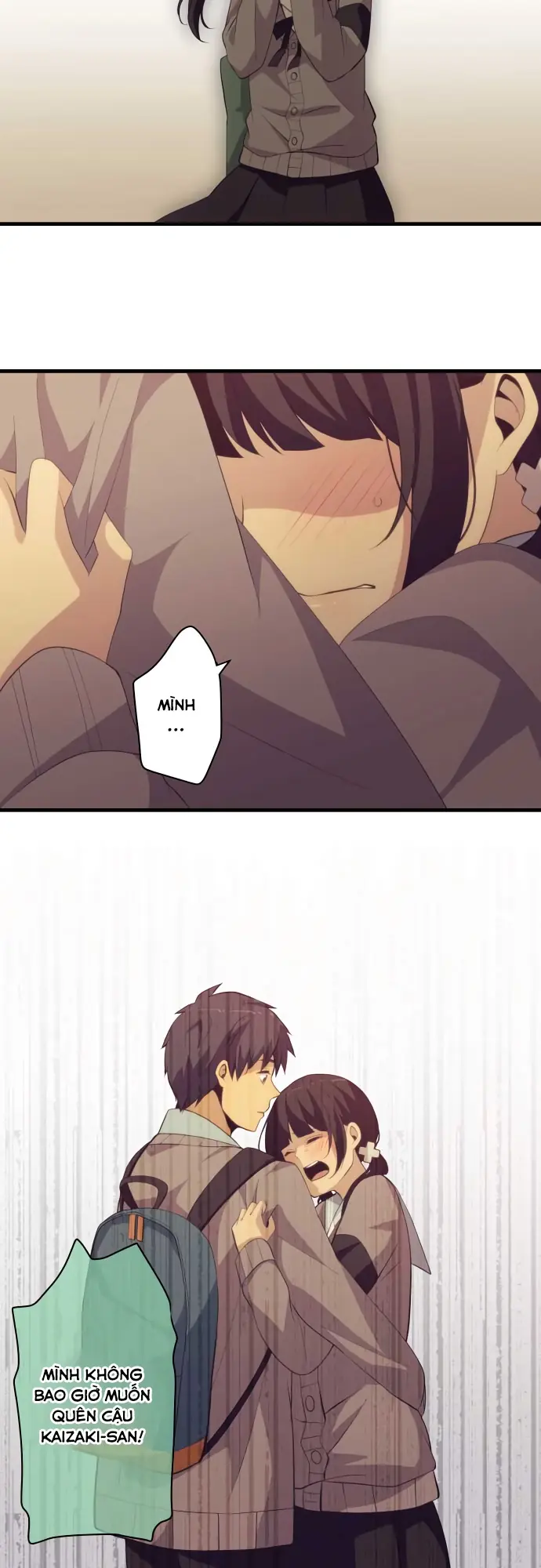 ReLIFE Chapter 213 - Trang 13