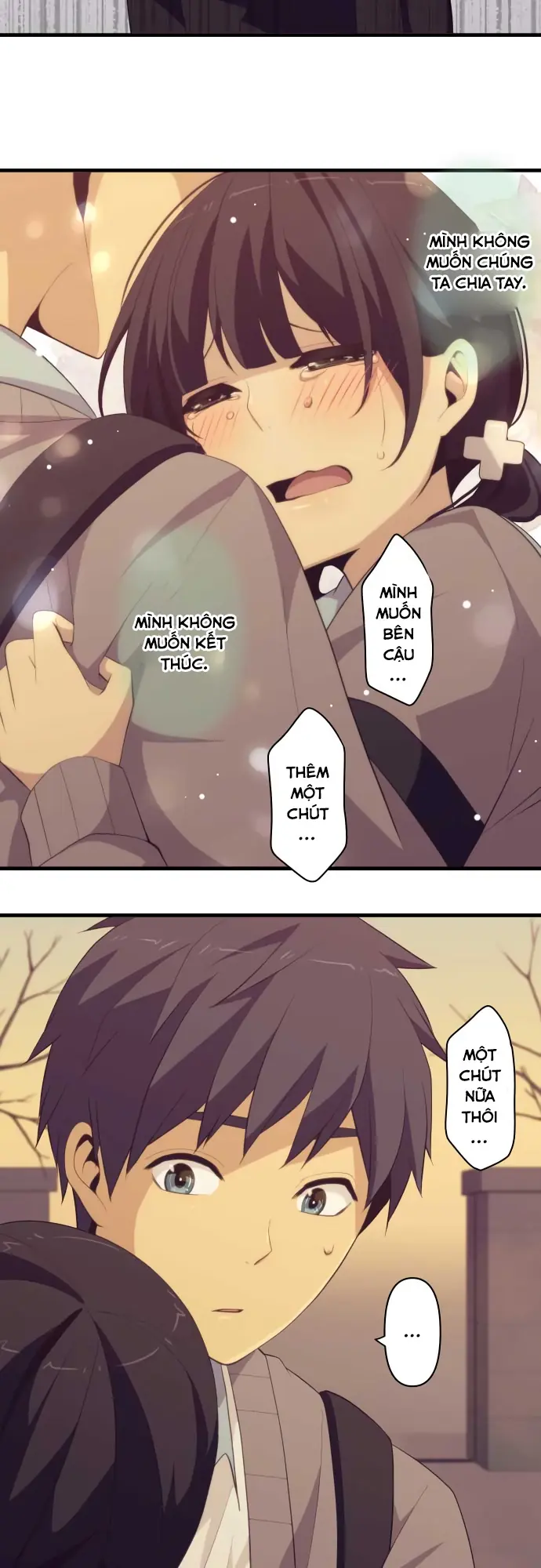 ReLIFE Chapter 213 - Trang 14