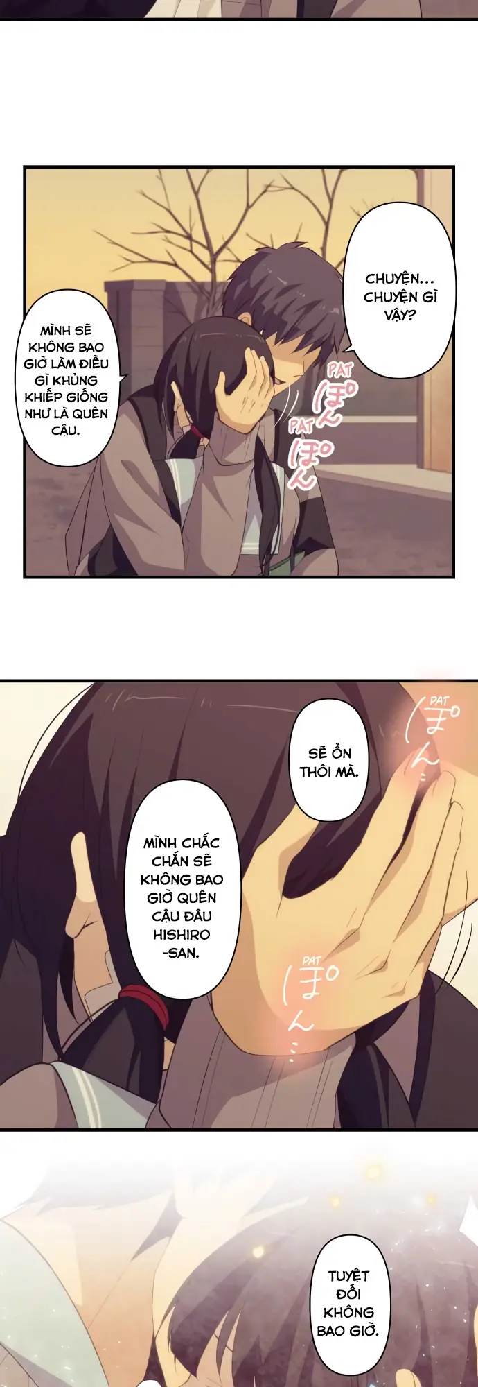 ReLIFE Chapter 213 - Trang 15