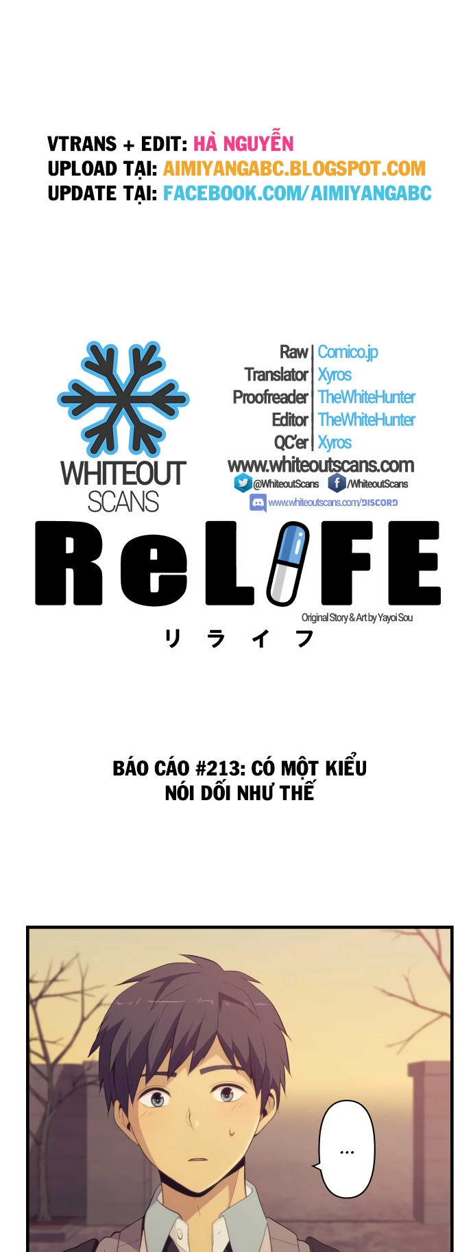 ReLIFE Chapter 213 - Trang 4