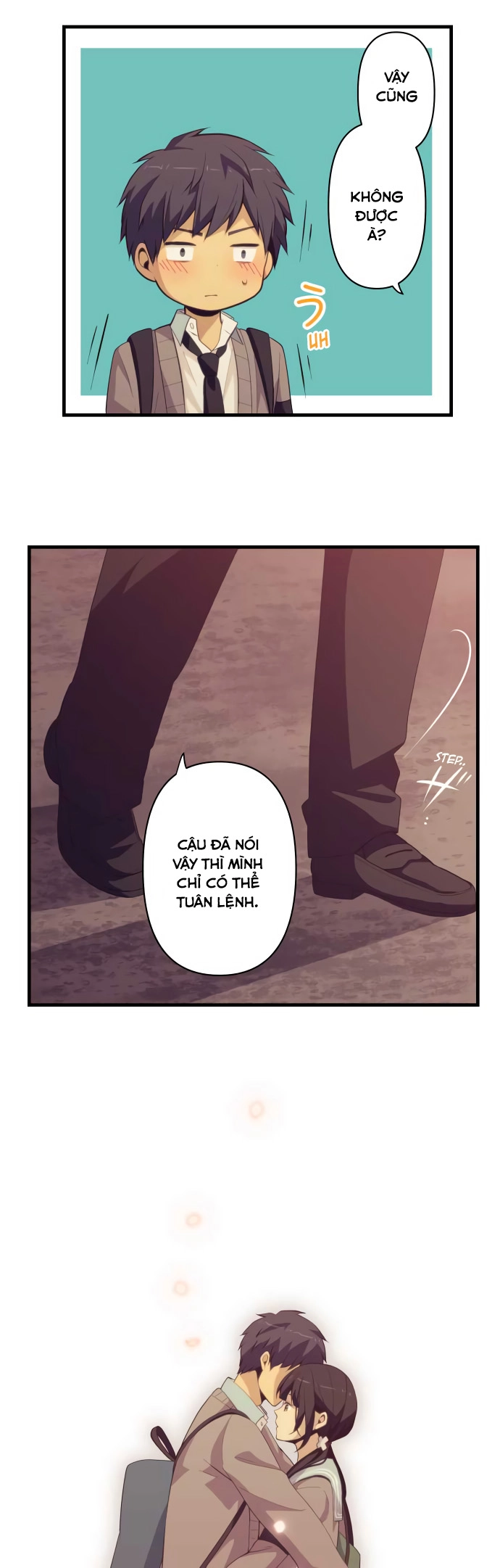 ReLIFE Chapter 213 - Trang 6