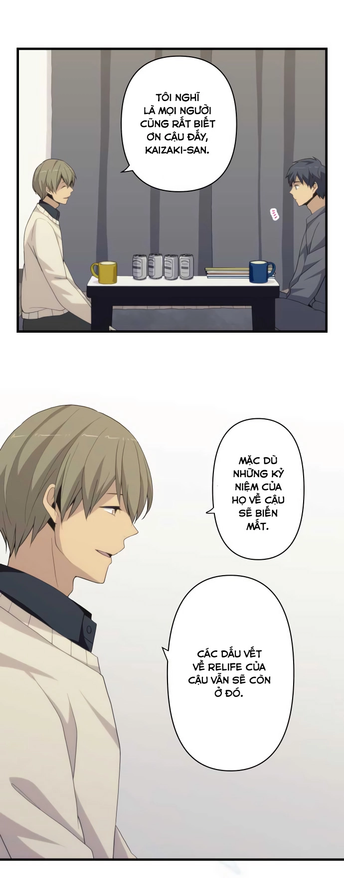 ReLIFE Chapter 214 - Trang 10