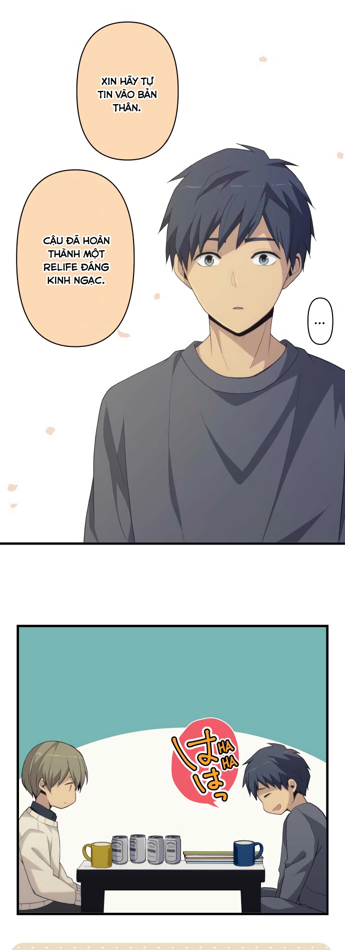 ReLIFE Chapter 214 - Trang 12