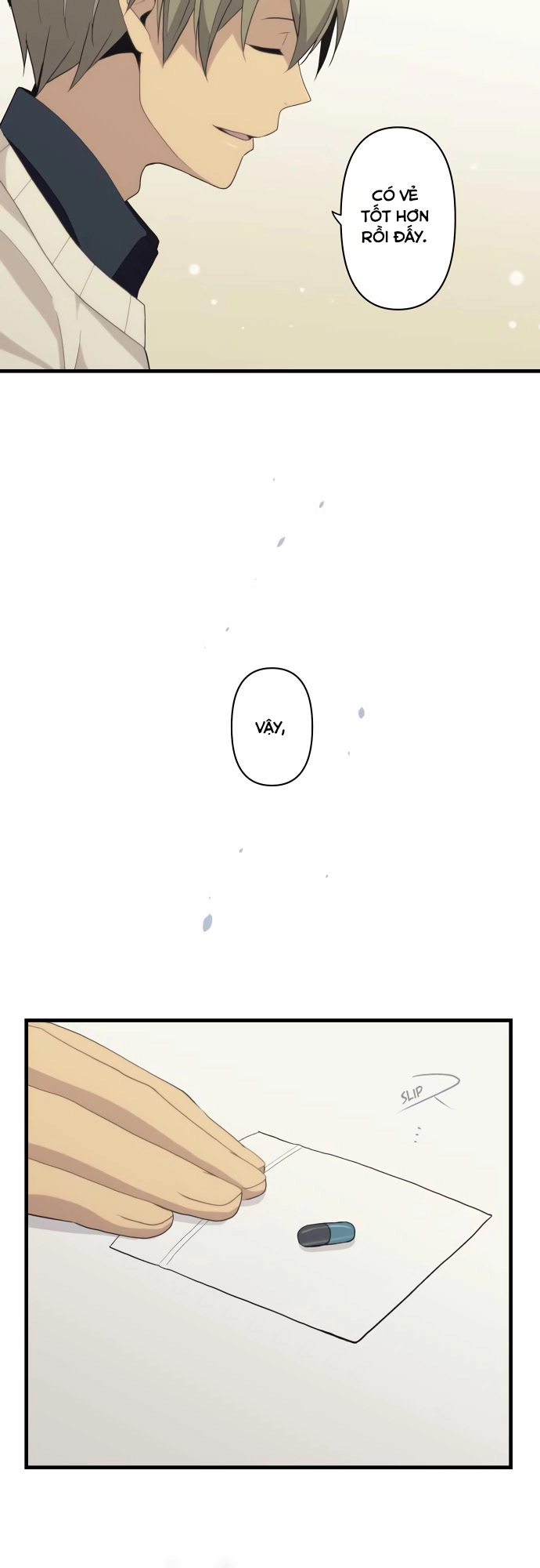 ReLIFE Chapter 214 - Trang 14