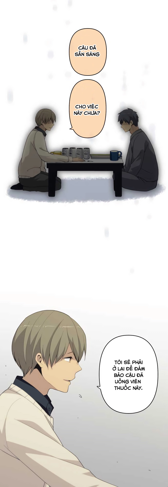 ReLIFE Chapter 214 - Trang 15