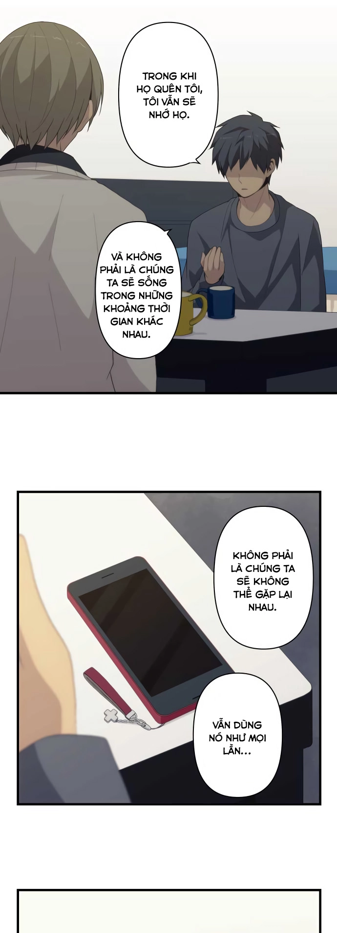 ReLIFE Chapter 214 - Trang 17