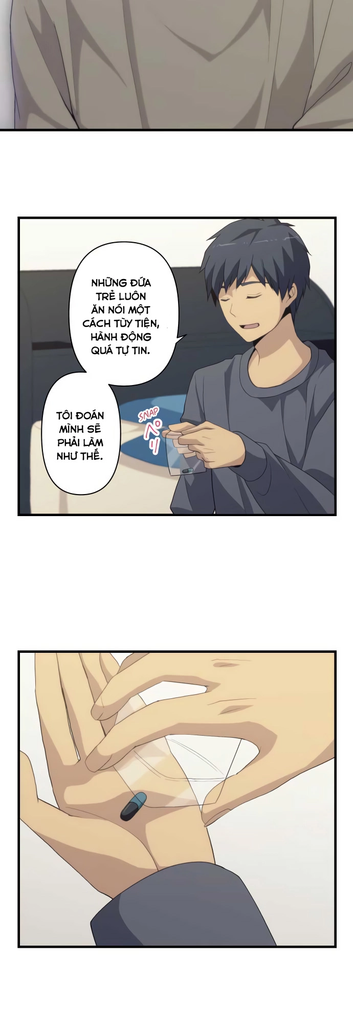 ReLIFE Chapter 214 - Trang 19