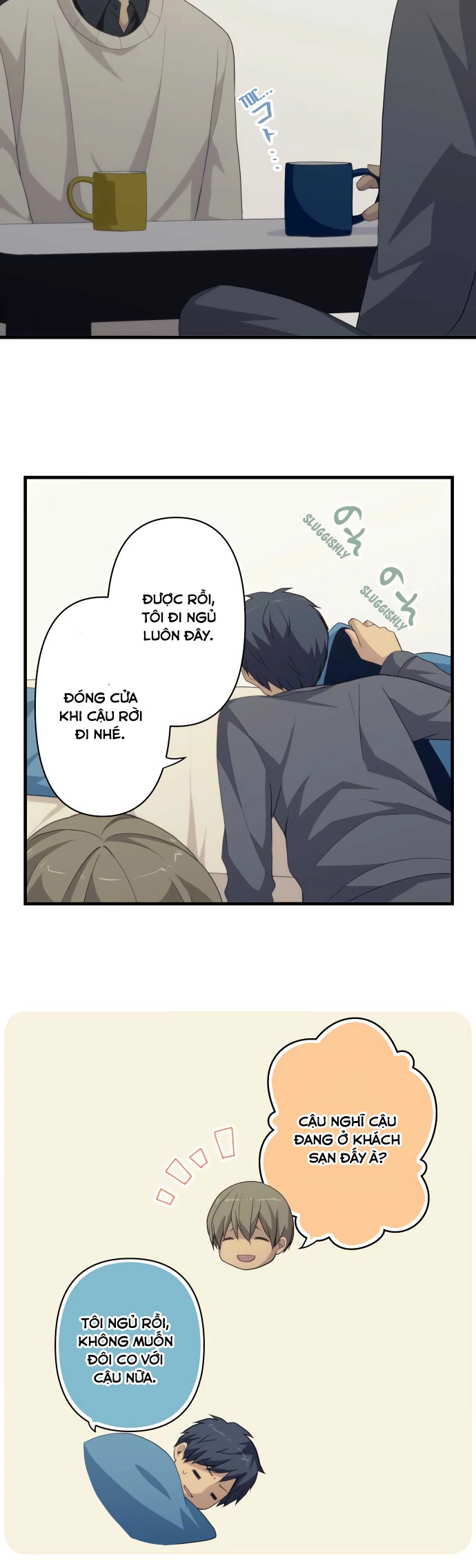 ReLIFE Chapter 214 - Trang 21
