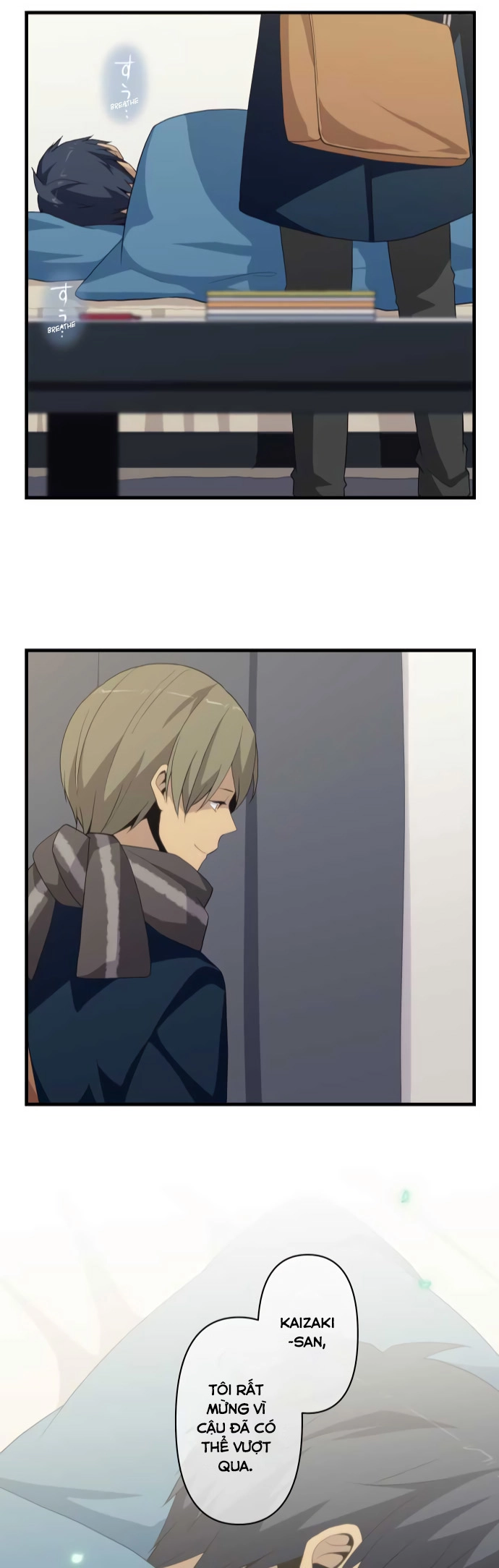 ReLIFE Chapter 214 - Trang 24