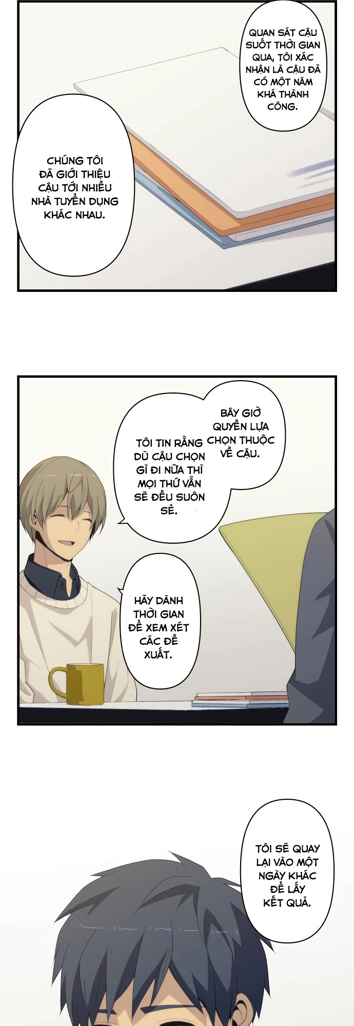 ReLIFE Chapter 214 - Trang 3