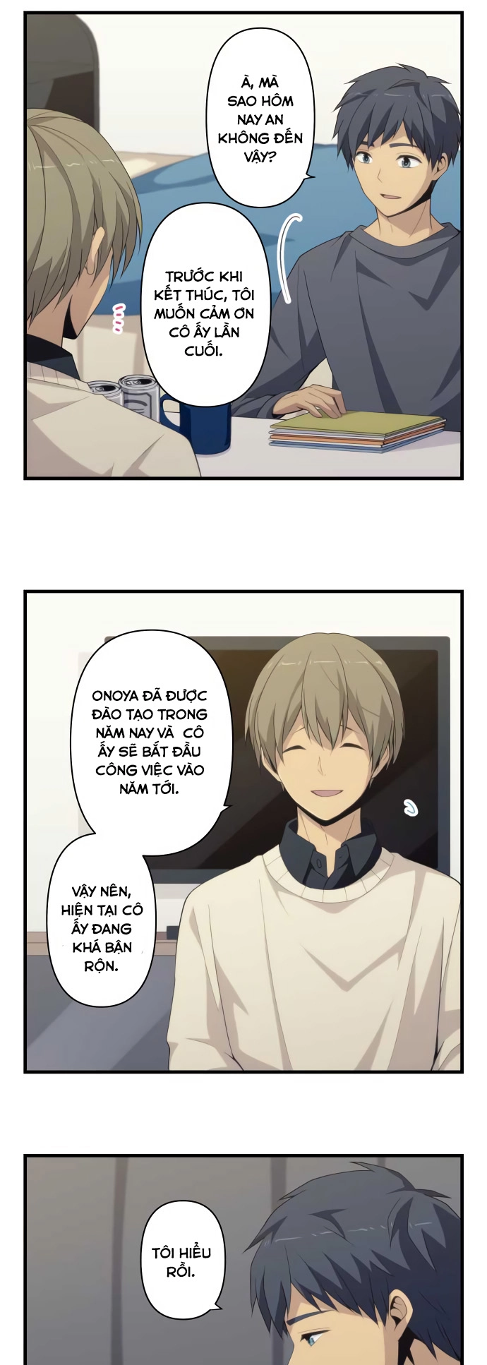 ReLIFE Chapter 214 - Trang 5