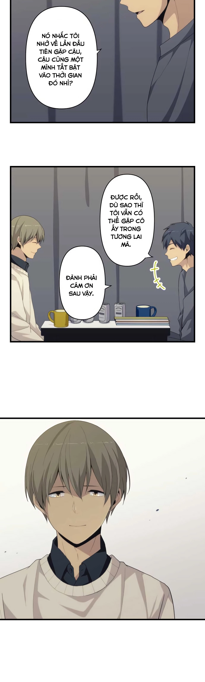 ReLIFE Chapter 214 - Trang 6