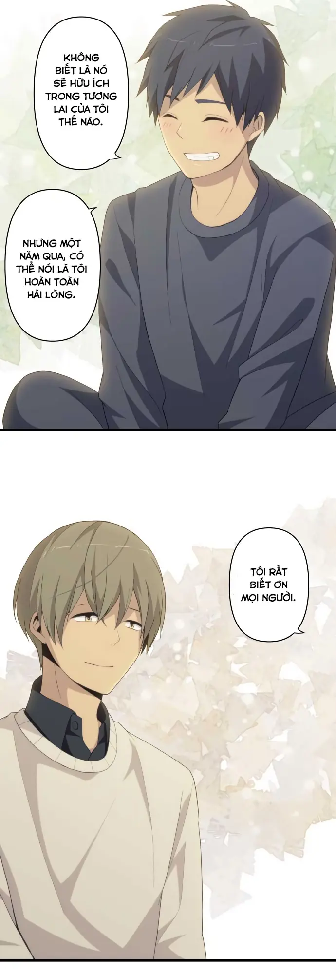 ReLIFE Chapter 214 - Trang 9