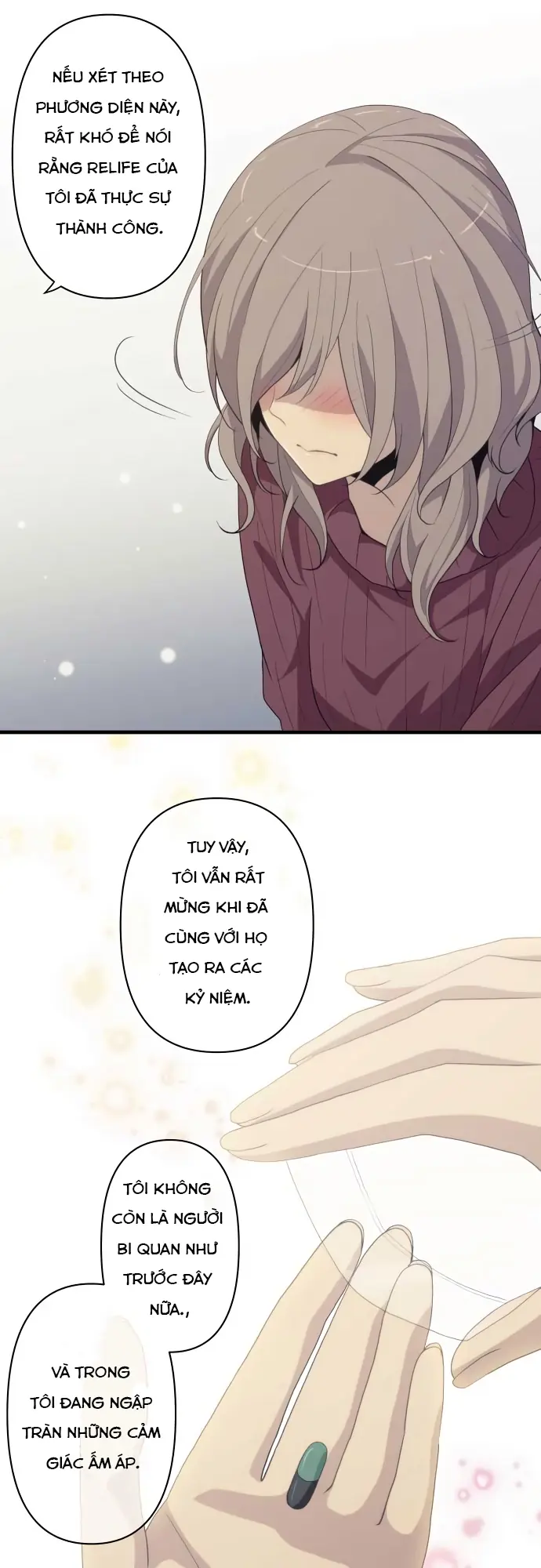 ReLIFE Chapter 215 - Trang 10