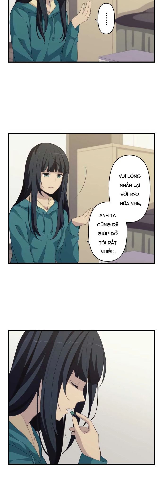 ReLIFE Chapter 215 - Trang 13
