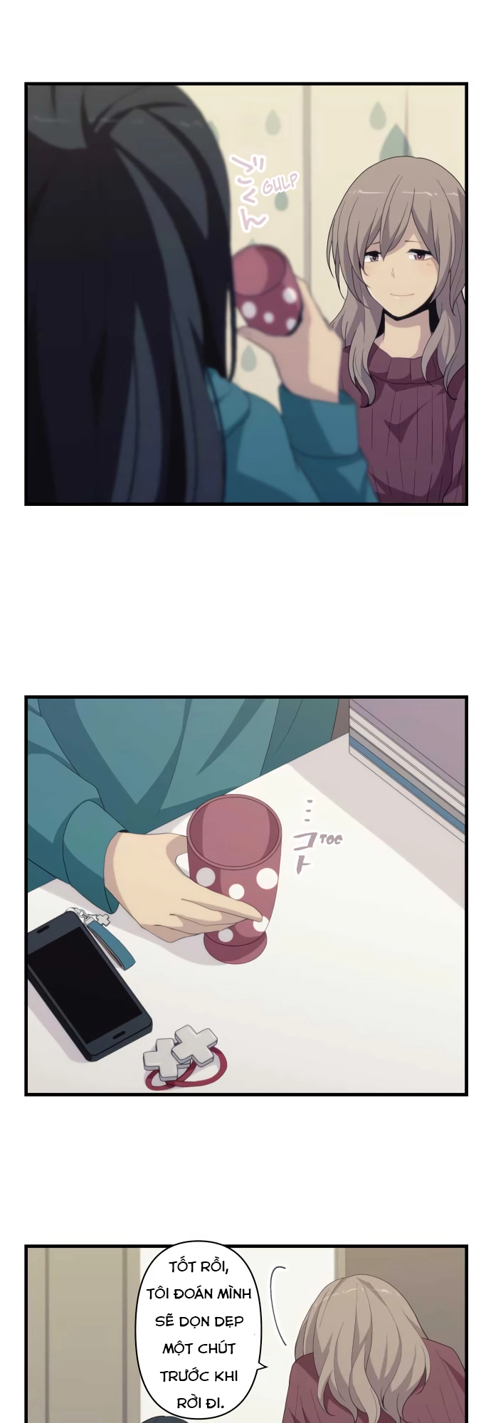 ReLIFE Chapter 215 - Trang 14
