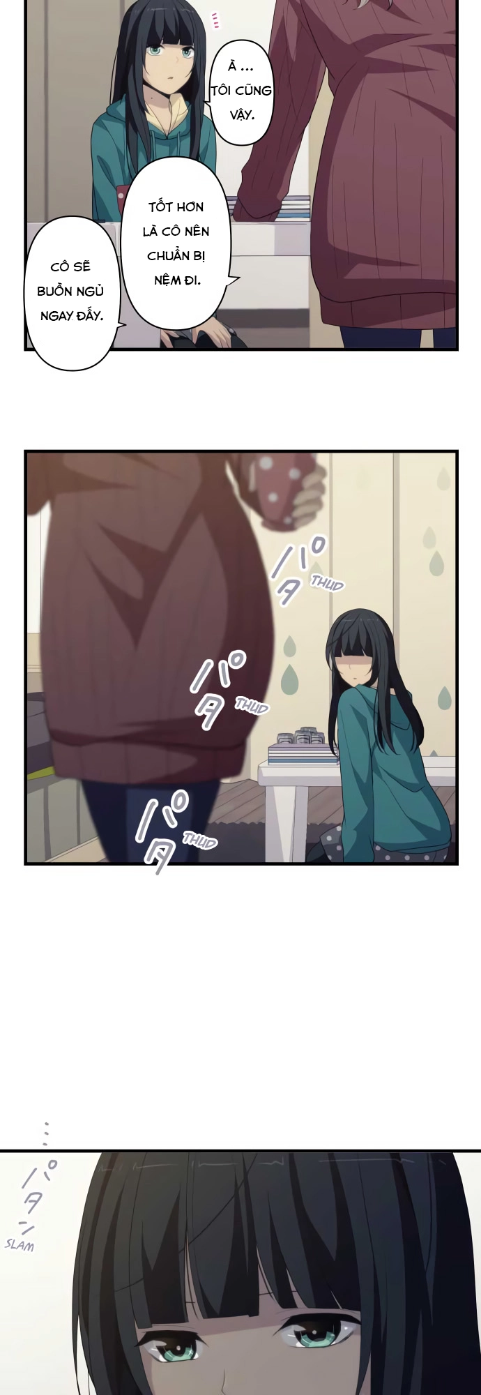 ReLIFE Chapter 215 - Trang 15