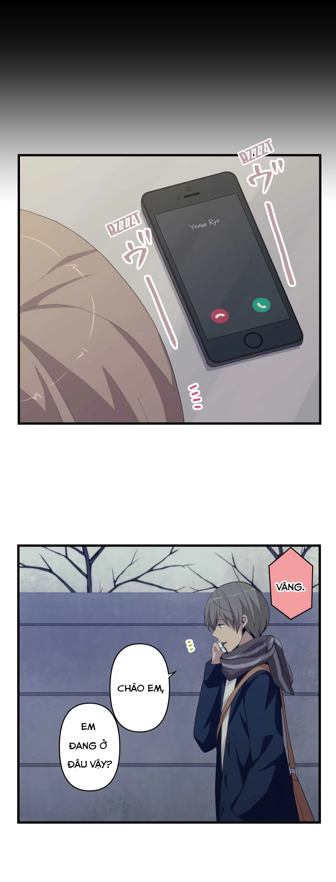ReLIFE Chapter 215 - Trang 17