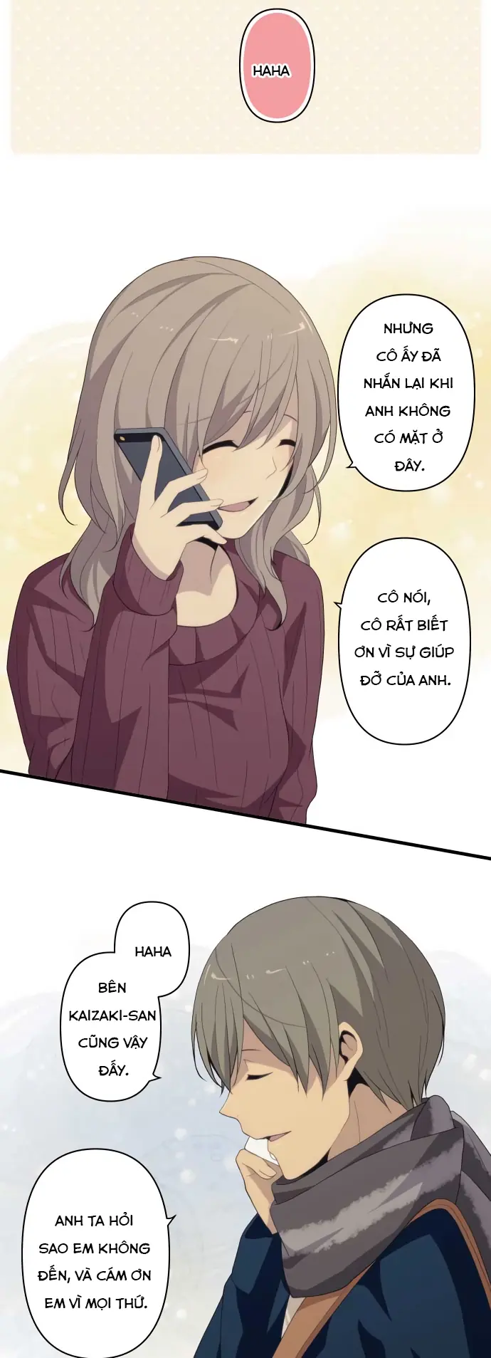 ReLIFE Chapter 215 - Trang 19