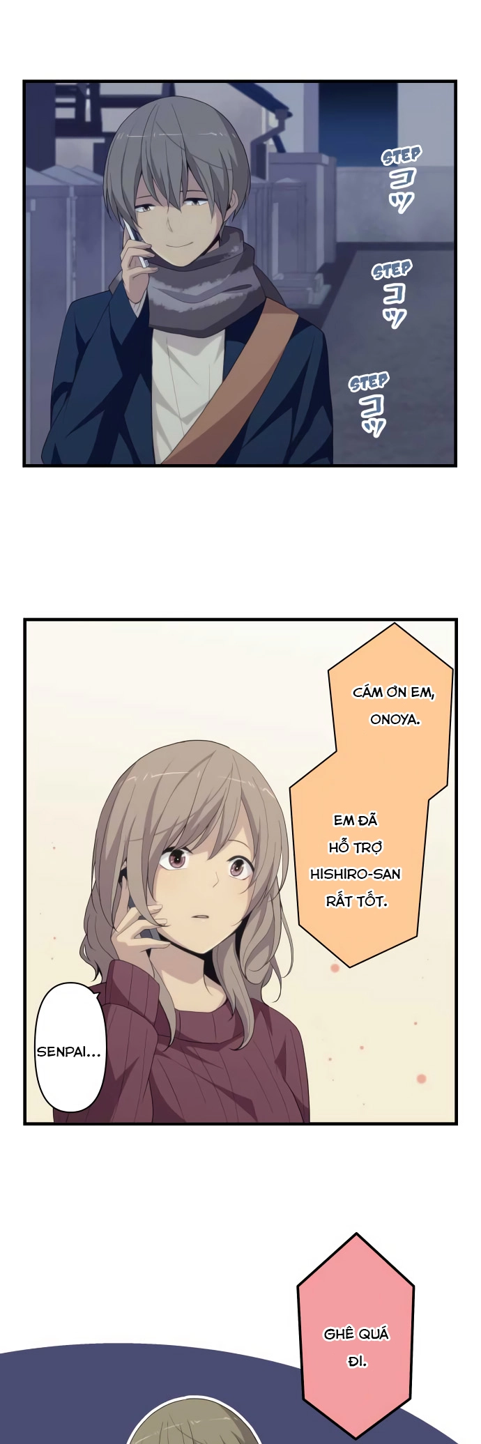 ReLIFE Chapter 215 - Trang 21