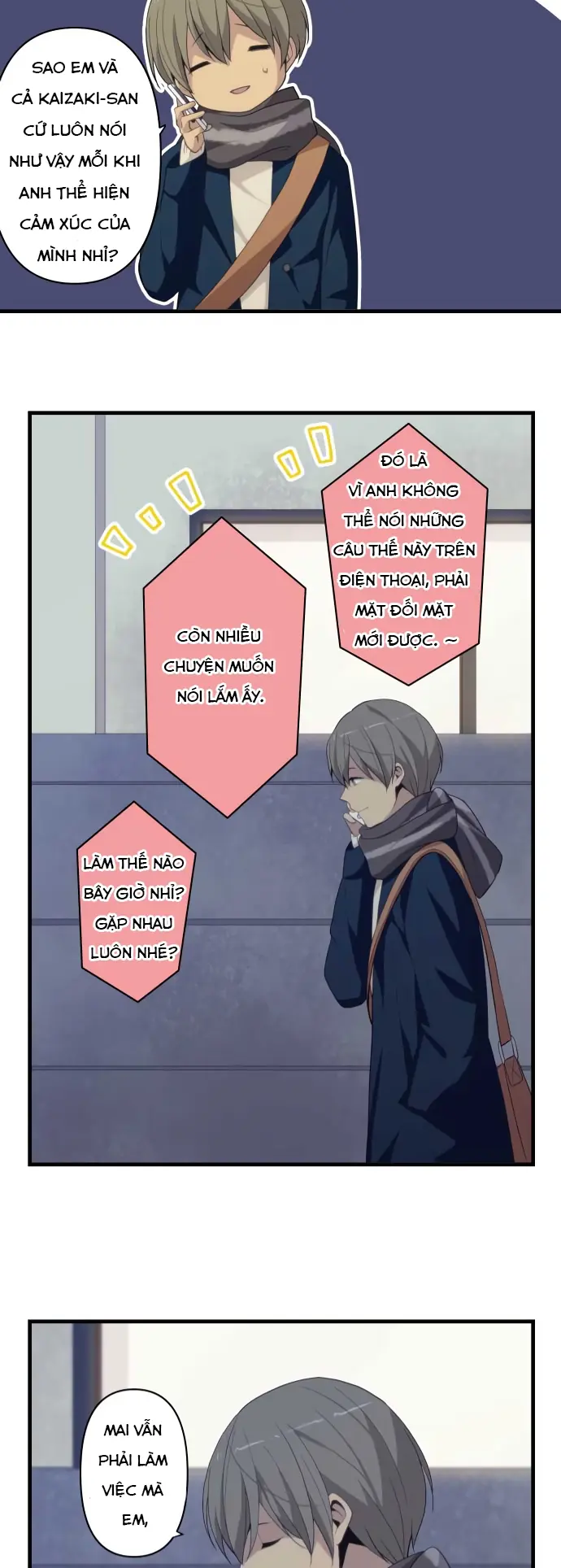 ReLIFE Chapter 215 - Trang 22