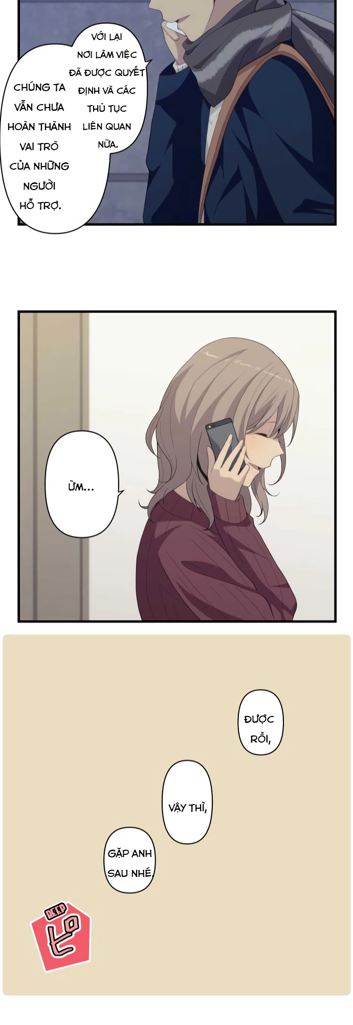 ReLIFE Chapter 215 - Trang 23