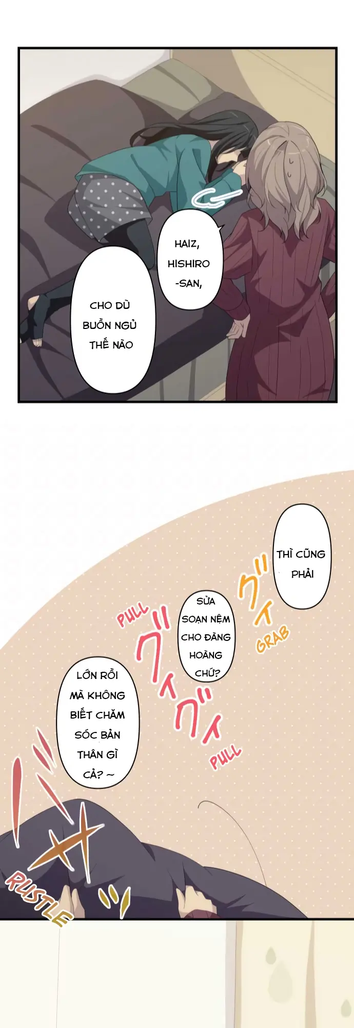 ReLIFE Chapter 215 - Trang 24